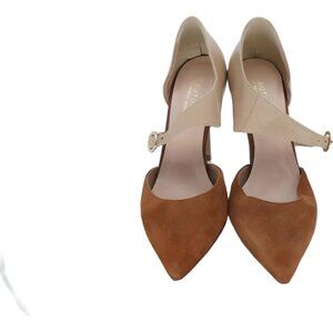 Beautiisoles Vero Cuoio Pumps Women's US 5